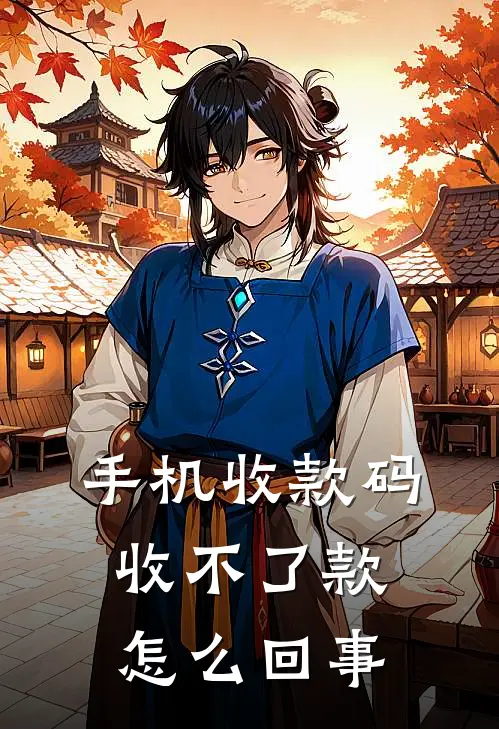 手机收款码收不了款怎么回事