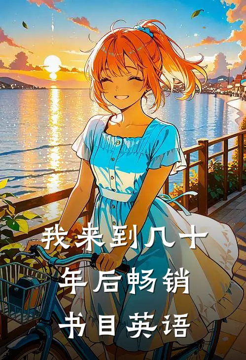 我来到几十年后畅销书目英语