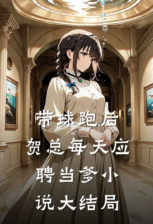 带球跑后，贺总每天应聘当爹小说大结局