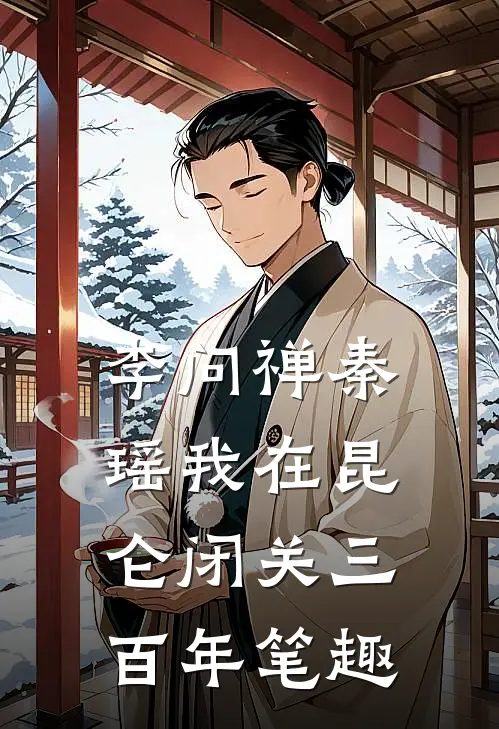 李问禅秦瑶我在昆仑闭关三百年笔趣
