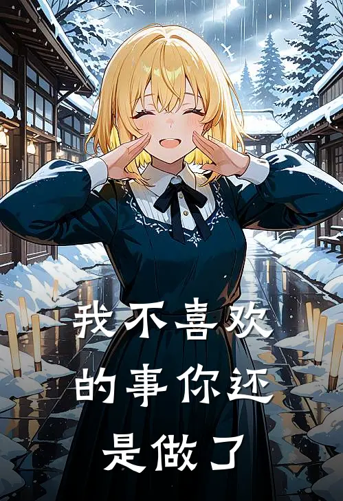 我不喜欢的事你还是做了