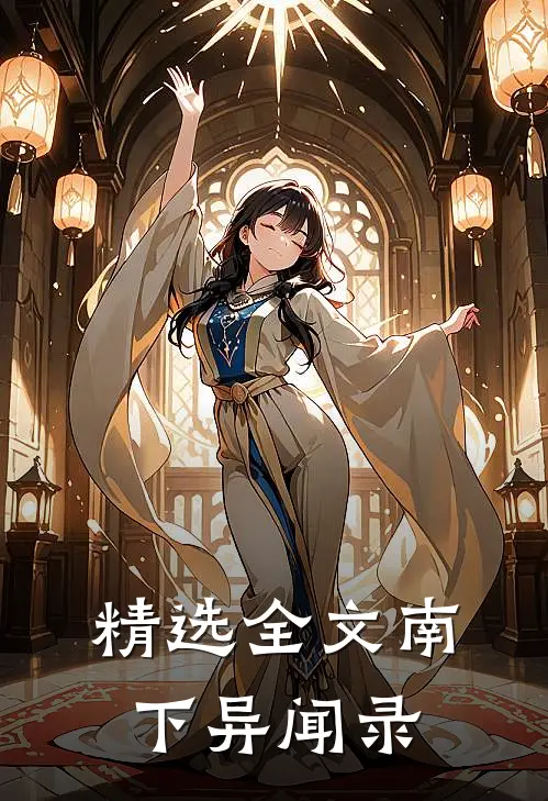 精选全文南下异闻录