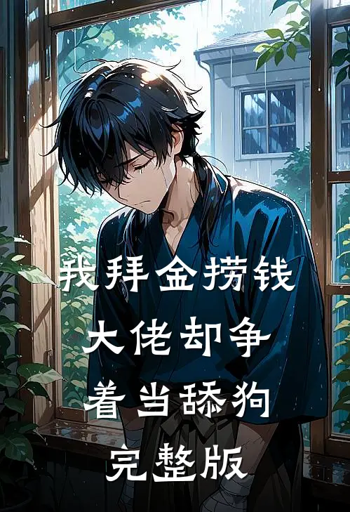 我拜金捞钱，大佬却争着当舔狗完整版