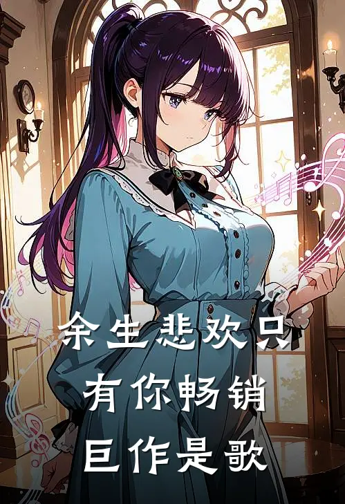 余生悲欢只有你畅销巨作是歌