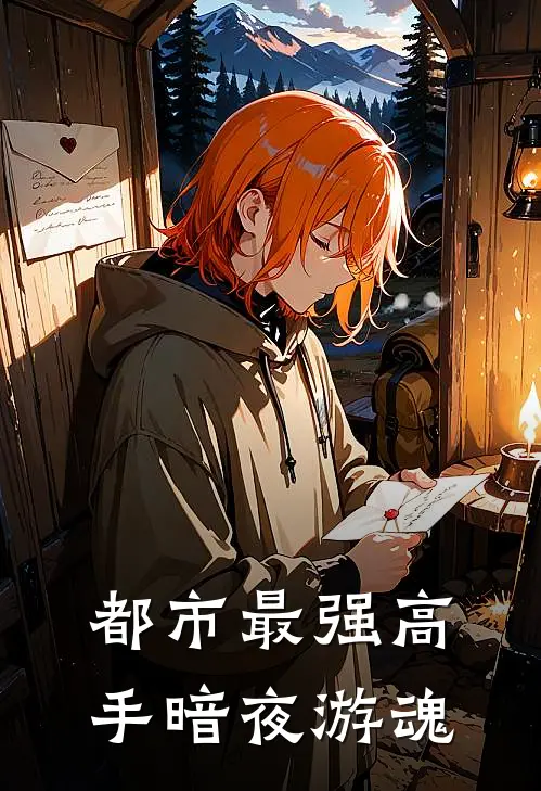 都市最强高手 暗夜游魂