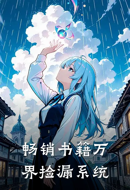 畅销书籍万界捡漏系统