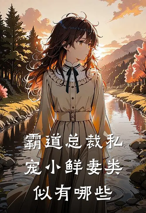霸道总裁私宠小鲜妻类似有哪些