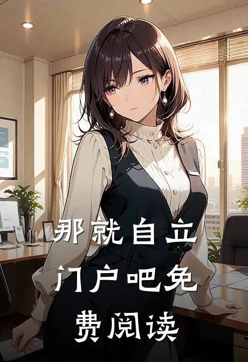那就自立门户吧免费阅读