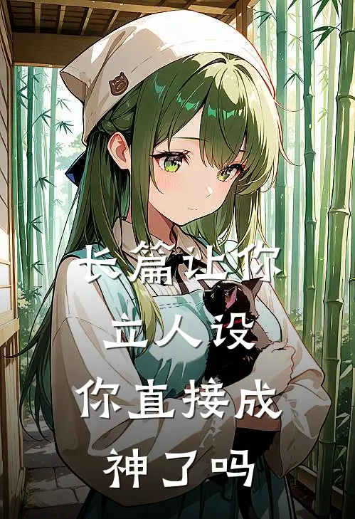 长篇让你立人设,你直接成神了吗