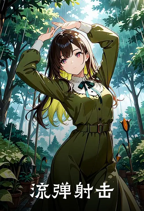 流弹射击