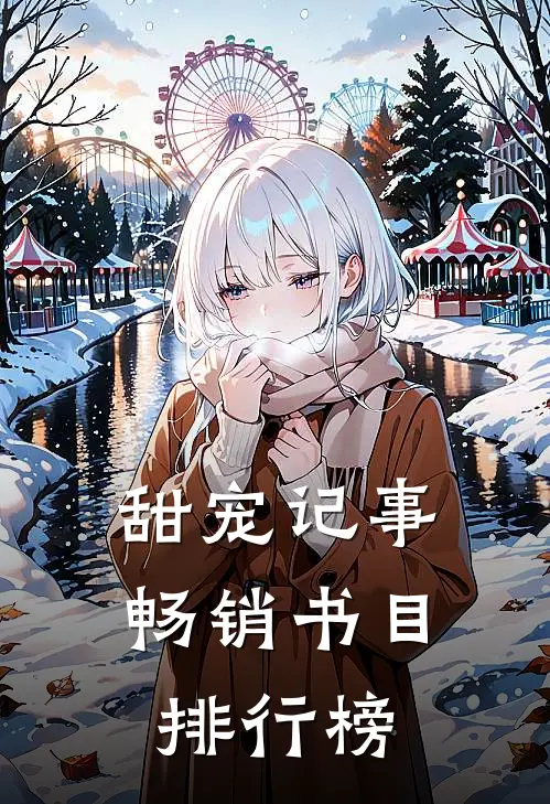 甜宠记事畅销书目排行榜