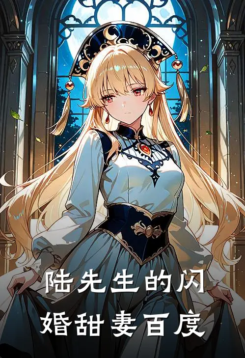陆先生的闪婚甜妻百度
