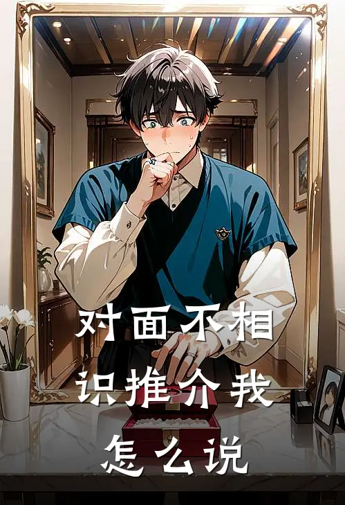 对面不相识推介我怎么说