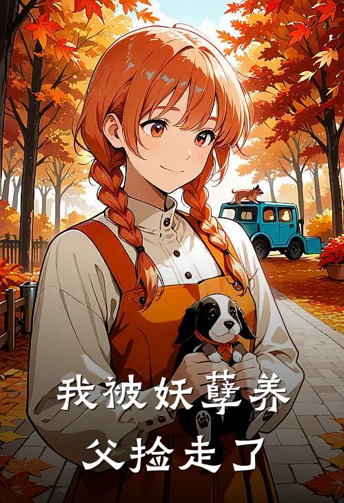 我被妖孽养父捡走了