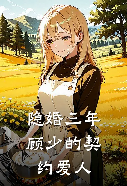 隐婚三年顾少的契约爱人