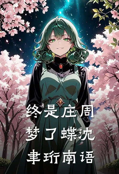 终是庄周梦了蝶沈聿珩南语