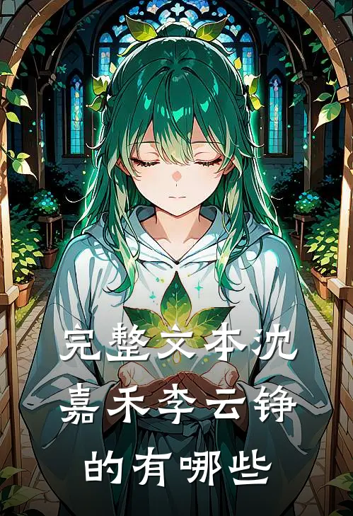 完整文本沈嘉禾李云铮的有哪些