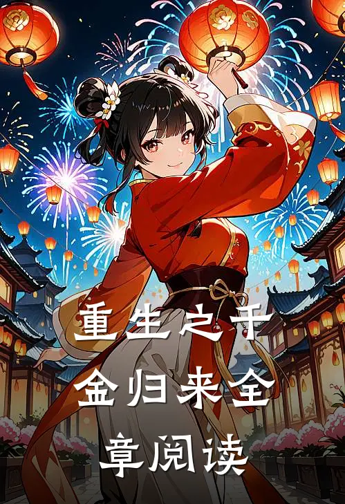 重生之千金归来全章阅读