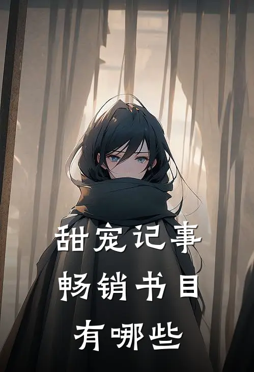 甜宠记事畅销书目有哪些