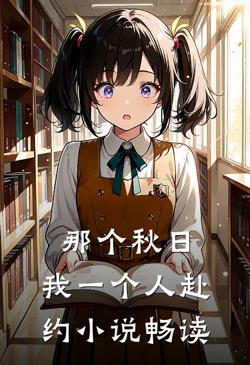 那个秋日，我一个人赴约小说畅读