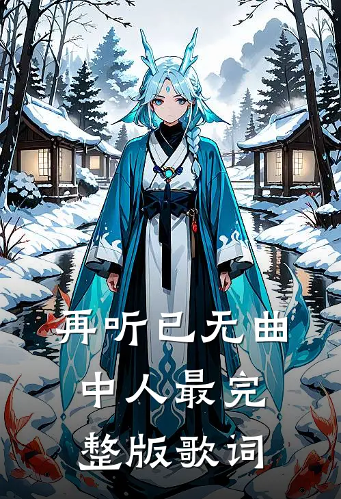 再听已无曲中人最完整版歌词
