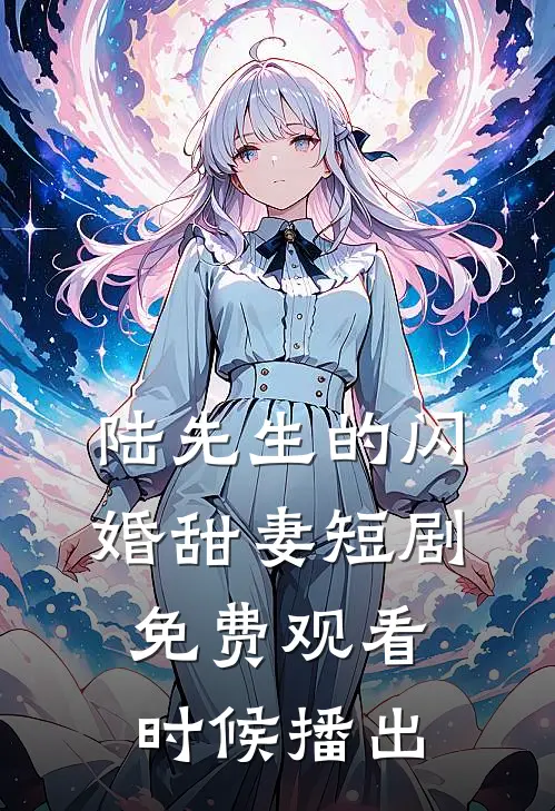 陆先生的闪婚甜妻短剧免费观看时候播出