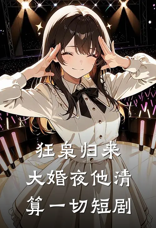 狂枭归来,大婚夜他清算一切短剧