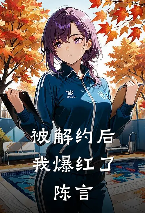 被解约后我爆红了,陈言