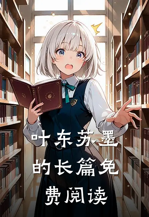 叶东苏墨的长篇免费阅读