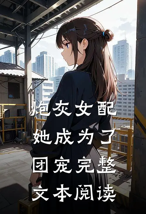 炮灰女配她成为了团宠完整文本阅读