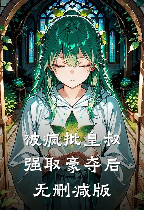 被疯批皇叔强取豪夺后无删减版