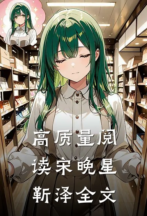 高质量阅读宋晚星靳泽全文