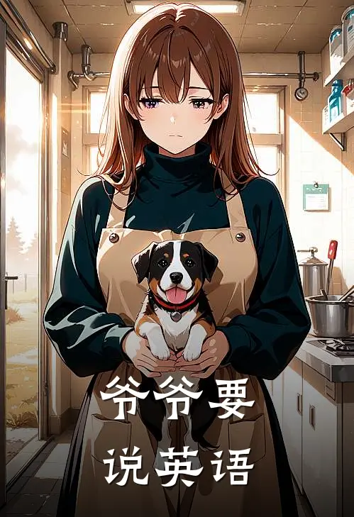 爷爷要说英语