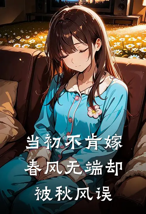 当初不肯嫁春风无端却被秋风误