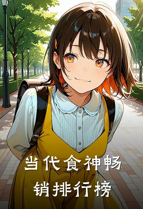 当代食神畅销排行榜
