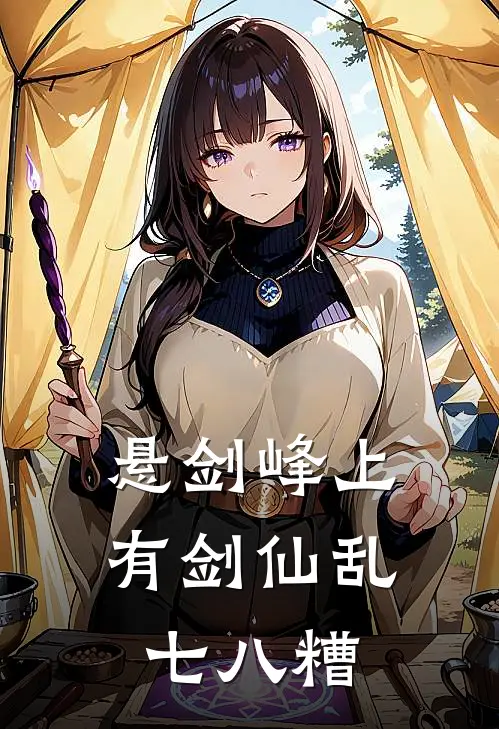 悬剑峰上有剑仙乱七八糟