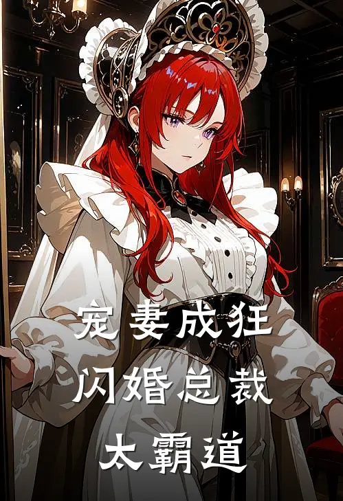 宠妻成狂 闪婚总裁太霸道