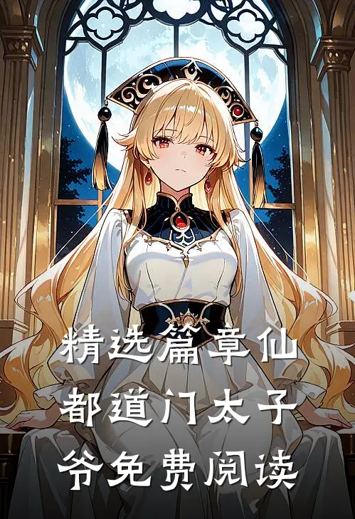 精选篇章仙都道门太子爷免费阅读