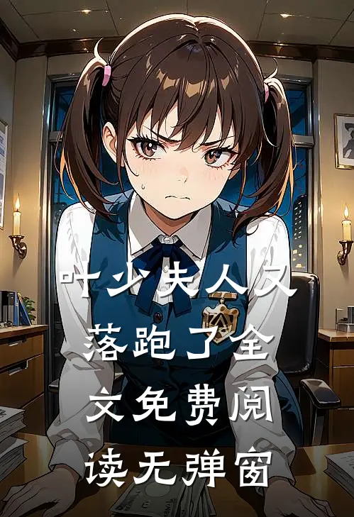 叶少夫人又落跑了全文免费阅读无弹窗