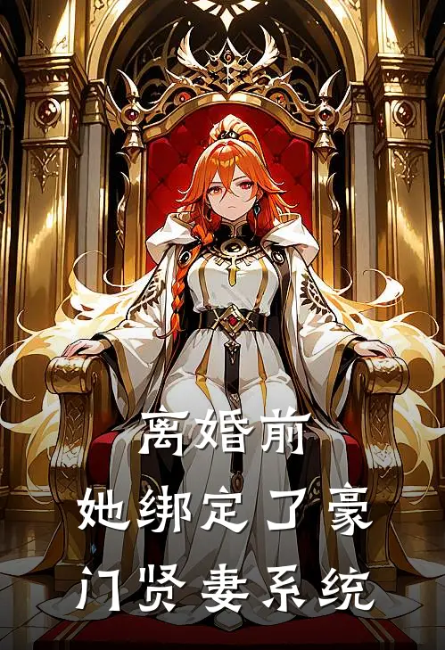 离婚前，她绑定了豪门贤妻系统