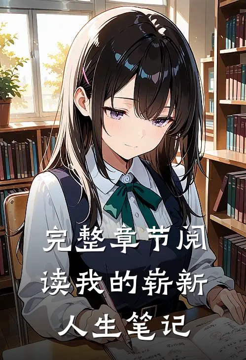 完整章节阅读我的崭新人生笔记
