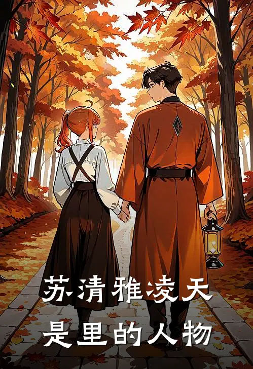 苏清雅凌天是里的人物
