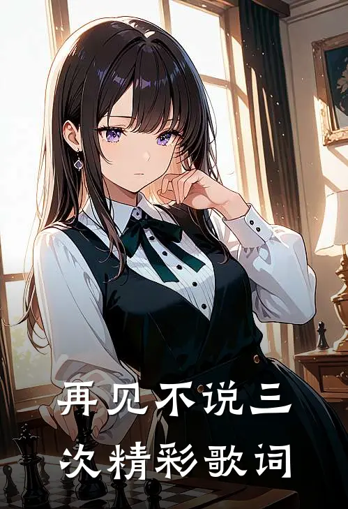 再见不说三次精彩歌词