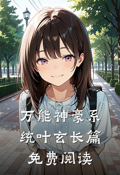 万能神豪系统叶玄长篇免费阅读