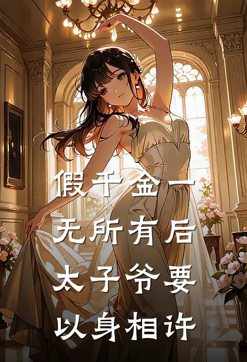 假千金一无所有后，太子爷要以身相许