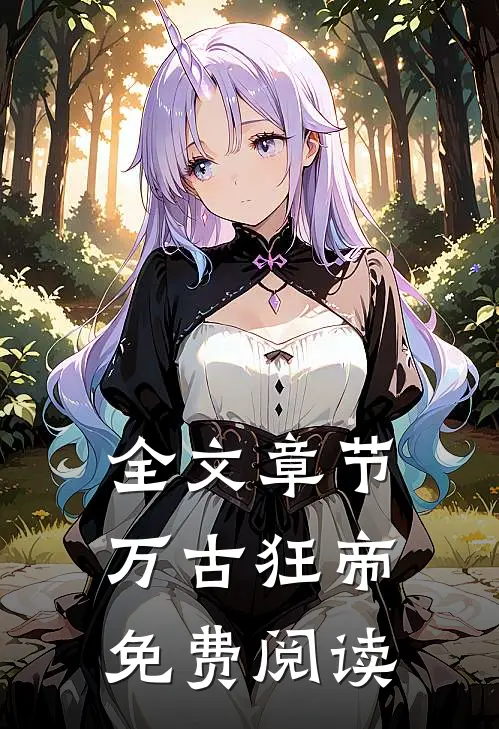 全文章节万古狂帝免费阅读
