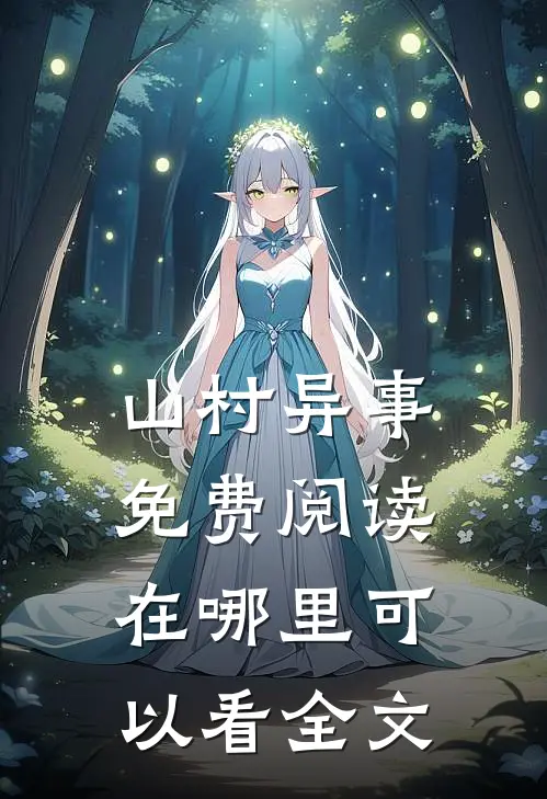 山村异事免费阅读在哪里可以看全文