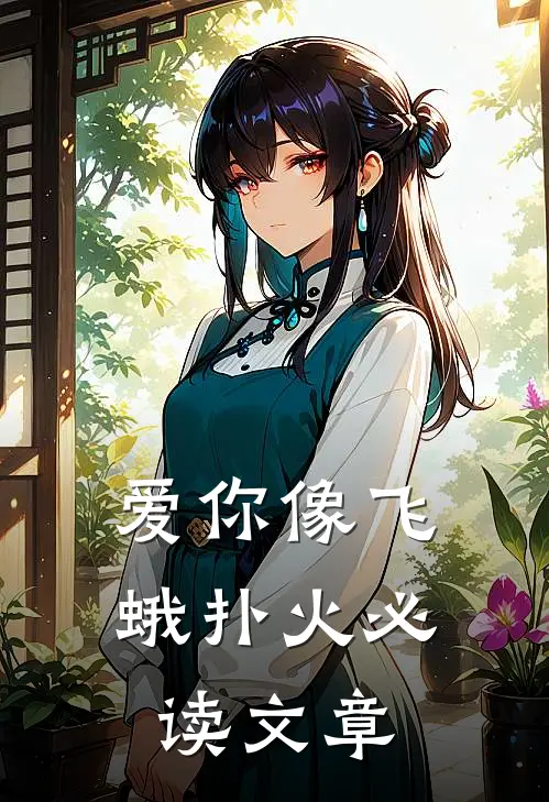 爱你像飞蛾扑火必读文章
