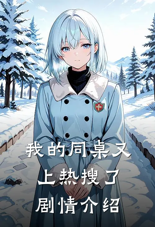 我的同桌又上热搜了剧情介绍