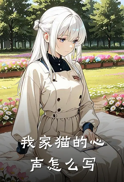 我家猫的心声怎么写